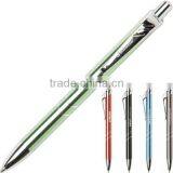 Cordoba Aluminium Pen. Writes With High-Quality Glide-Write Ink. One Colour Print. thumbnail-1