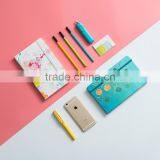 A5 PU Cover Planner Customizable Logo Personal Diary Organizer With Elastic thumbnail-1