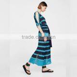 Zig Zag Wholesale Jumpsuit for Women 2017 New Design Clothing thumbnail-5