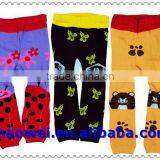 Cute Jacquard Fancy Design Baby Cotton Tights Baby Girl Pantyhose thumbnail-2