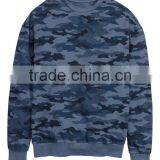 Fashion Sublimation Style All Over Sublimated Crewneck Sweatshirt for Men thumbnail-6
