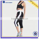 Custom Ladies Bodybuilding Clothing Wholesale Workout Yoga Wear Tracksuit thumbnail-1