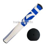 Blue Super Golf Putter Grip with Blue Printing