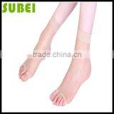 Summer Ultra-thin Peep-toe Socks,fish Mouth Two-toe Socks