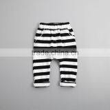 Wholesale Stripe 100% Cotton Children Casual Pants thumbnail-1