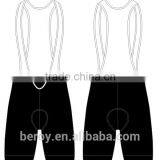 BEROY Wolesale Men Cycling Shorts, Custom Cycling Bib Shorts With Gel Pad thumbnail-2