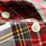 Mens Flannel Shirts Fashion Shirt Garment Factory Shirt for Men thumbnail-5