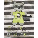 Infants & Toddlers 100% Cotton Baby Boys Romper With Print Cartoon thumbnail-3