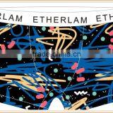 Merry Christmas 88% Polyester 12%print Skin Wear Import China Sexy Young Men Underwear