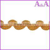 2014 New Products Wave Ribbon Zig Zag Grosgrain Ribbon thumbnail-3