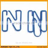 Strange Shape Different Kinds Letter Shaped Paper Clip thumbnail-2