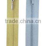 8# Plastic Zipper With Open End thumbnail-1