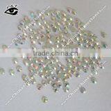 DMC Crystal AB Ss04 Flat Back Crystals for Nail Decoration thumbnail-1