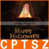 Halloween Decorations Fake Fire Led Silk Flame Light thumbnail-2