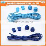 Cheap Wholesale Colorful Elastic Shoelaces in High Quality Made in China thumbnail-6