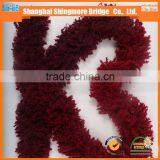 2016 New Fashion OEKO-Tex Standard Quality Knitting Scarf Yarn Acrylic Pig Tail Yarn thumbnail-6