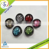 Fashion Metal Button /shirt Button Wholesae Hot Selling for DIY or Clothes Accessories thumbnail-1