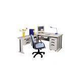 Sell Steel Office Desk thumbnail-1