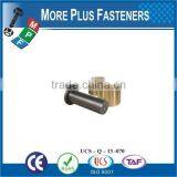 Made In Taiwan Stainless Steel Drive Rivet Pin Head Drive Rivet Pin Screw thumbnail-3