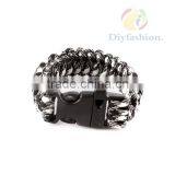 New Design Different Types Of Paracord Bracelet PC6018-4 thumbnail-2