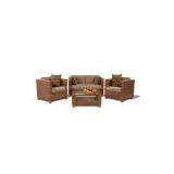 Poly Rattan Sofa Set thumbnail-1