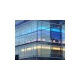 Security Insulated Glass PPG, Noise Reduction Thermal Insulated Window Glass for Aircrafts thumbnail-1