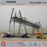 Girder Cantilever Gantry Crane thumbnail-2