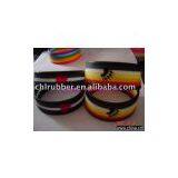 Multi Color Embossed Bracelet thumbnail-1