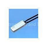 Ac 250 Volt High Temperature Thermostat For Ballast , CQC / VDE / UL