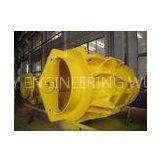 Marine Lattice Type Dock Crane Pedestal / Port Crane Parts Q345 For Harbor Machinery thumbnail-1