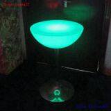 Led Night Club/dining /coffee Table With Lighted thumbnail-2