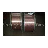 1.55MM High Tensile Tire Bead Wire Bronze Coated For Automobiles 2060mpa thumbnail-1