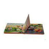 A5 A6 Childrens spiral bound book printing Matt / Glossy Lamination