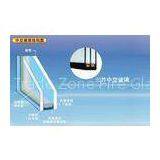 Solid Insulated Tempered Glass Double Glazing / Triple Glazing For Windows , 3660mmx15000mm