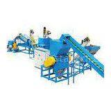 PET Bottle Flakes Plastic Washing Line Plastic Recycle Machine