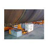 Movable Bolt Adjustable Conventional Welding Rotator / Welding Rollers For Steel Pipe