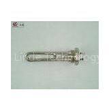 U Type Nickel Plated Industrial Electric Copper Heating Element For Gas , 4.5KW / 230V