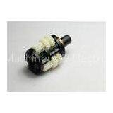 Electronic Switch Miniature Planetary Gearbox With Low Noise , ODM / OEM