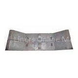 High Chrome Chute Liners Grinding Mill Liners For Mining Industry