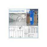 Customizable Fuel Gas Filters Housing For Air Purification CE ISO9001