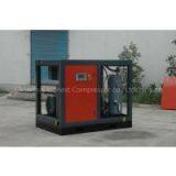 Professional Water Cooling Screw Belt Driven Air Compressors 45KW 60HP
