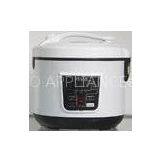 Safety Kitchen Appliance Micom Rice Cooker , Automatic Rice Cooker With Timer thumbnail-1