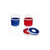 9 Litre Foladble Bucket thumbnail-1