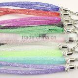 Phone Accessories Plastic Net Thread Cord Fashion Mobile Phone Strap thumbnail-3