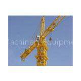 4 Lifting Capacity Building Construction Tower Crane , 160 x 160 x 14 Angle Steel
