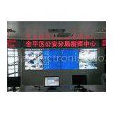 5.3mm LCD Splicing Screen Video Wall LCD 55\'\' For Security Monitoring Center