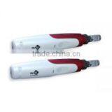 666 Korea Electrical Derma Stamp Roller Body and Face Massage Stainless Microneedling DermarollerEL012 thumbnail-1