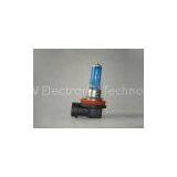 Super Bright White H11 Auto Halogen Bulbs 55W , Car Head Light Lamp 12V