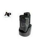 10.8v 1500mah Li-Ion Replacement Power Tool Battery For Bosch Bat411 2607336027