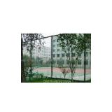 court wire mesh fence